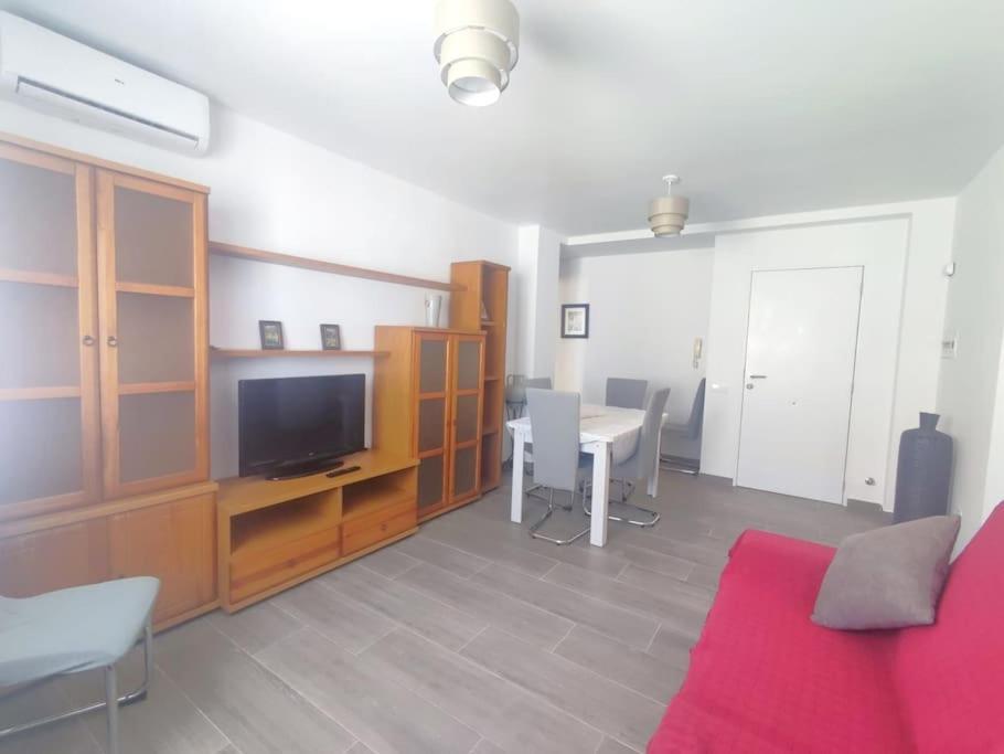 Appartement Acogedor Piso Recien Reformado Junto A La Playa